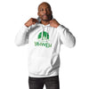 I'm Living Yahweh | Unisex Hoodie | Emerald