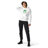 I'm Living Yahweh | Unisex Hoodie | Emerald