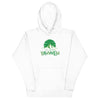 I'm Living Yahweh | Unisex Hoodie | Emerald