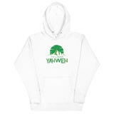 I'm Living Yahweh | Unisex Hoodie | Emerald