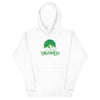 I'm Living Yahweh | Unisex Hoodie | Emerald