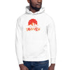 I'm Living Yahweh | Unisex Hoodie | Ruby