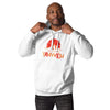 I'm Living Yahweh | Unisex Hoodie | Ruby