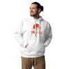 I'm Living Yahweh | Unisex Hoodie | Ruby