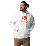 I'm Living Yahweh | Unisex Hoodie | Ruby