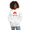 I'm Living Yahweh | Unisex Hoodie | Ruby