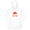 I'm Living Yahweh | Unisex Hoodie | Ruby