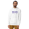 I'm Going Yahweh | Unisex Hoodie | Amethyst