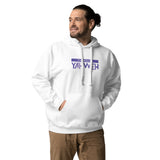 I'm Going Yahweh | Unisex Hoodie | Amethyst