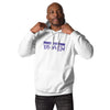 I'm Going Yahweh | Unisex Hoodie | Amethyst