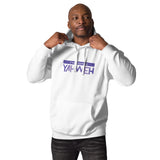I'm Going Yahweh | Unisex Hoodie | Amethyst