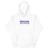 I'm Going Yahweh | Unisex Hoodie | Amethyst
