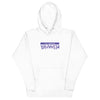 I'm Going Yahweh | Unisex Hoodie | Amethyst