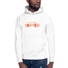 I'm Doing It Yahweh | Unisex Hoodie | Ruby