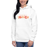 I'm Doing It Yahweh | Unisex Hoodie | Ruby