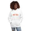 I'm Doing It Yahweh | Unisex Hoodie | Ruby