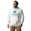 I'm Living Yahweh | Unisex Hoodie | Sapphire