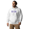 I'm Going Yahweh | Unisex Hoodie | Amethyst