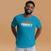 God is Perfect at Using Imperfect People | Short-Sleeve Unisex T-Shirt