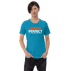 God is Perfect at Using Imperfect People | Short-Sleeve Unisex T-Shirt