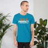 God is Perfect at Using Imperfect People | Short-Sleeve Unisex T-Shirt