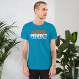 God is Perfect at Using Imperfect People | Short-Sleeve Unisex T-Shirt