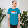God is Perfect at Using Imperfect People | Short-Sleeve Unisex T-Shirt