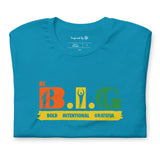 Be B.I.G | Short-Sleeve Unisex T-Shirt
