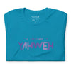 I'm Doing It Yahweh | Unisex Short Sleeve T-Shirt | Amethyst
