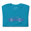 I'm Doing It Yahweh | Unisex Short Sleeve T-Shirt | Amethyst