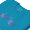 I'm Doing It Yahweh | Unisex Short Sleeve T-Shirt | Amethyst