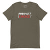 Mindset Is A Choice | Short-Sleeve Unisex T-Shirt