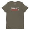 Mindset Is A Choice | Short-Sleeve Unisex T-Shirt