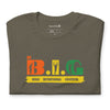 Be B.I.G | Short-Sleeve Unisex T-Shirt