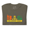 Be B.I.G | Short-Sleeve Unisex T-Shirt