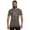 I'm Living Yahweh | Short-Sleeve Unisex T-Shirt | Amethyst