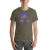I'm Living Yahweh | Short-Sleeve Unisex T-Shirt | Amethyst