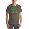 I'm Living Yahweh | Short-Sleeve Unisex T-Shirt | Emerald