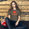 I'm Living Yahweh | Short-Sleeve Unisex T-Shirt | Ruby