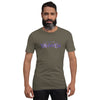 I'm Doing It Yahweh | Unisex Short Sleeve T-Shirt | Amethyst