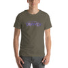 I'm Doing It Yahweh | Unisex Short Sleeve T-Shirt | Amethyst