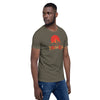 I'm Living Yahweh | Short-Sleeve Unisex T-Shirt | Ruby