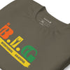 Be B.I.G | Short-Sleeve Unisex T-Shirt