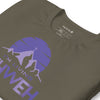 I'm Living Yahweh | Short-Sleeve Unisex T-Shirt | Amethyst