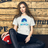 I'm Living Yahweh | Short-Sleeve Unisex T-Shirt | Sapphire