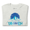 I'm Living Yahweh | Short-Sleeve Unisex T-Shirt | Sapphire