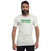 I'm Going Yahweh | Short-Sleeve Unisex T-Shirt | Emerald