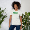 I'm Going Yahweh | Short-Sleeve Unisex T-Shirt | Emerald