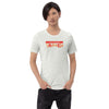 I'm Living Yahweh | Short-Sleeve Unisex T-Shirt | Ruby
