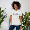 I'm Doing It Yahweh | Unisex Short Sleeve T-Shirt | Amethyst